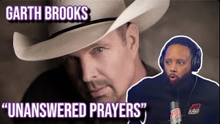 PATREON VOTED FOR Garth Brooks  Unanswered Prayers  REACTION [upl. by Helfant]