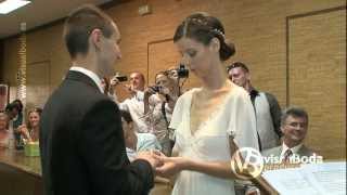 VIDEO DE BODA  Helena y Emilio Ceremonia [upl. by Ofori498]