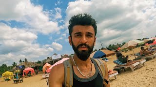 South Goa Road Trip India southgoa goa goabeach goanightlife roadtrip [upl. by Dubenko]