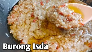 Burong Isda by mhelchoice Madiskarteng Nanay [upl. by Ailito]