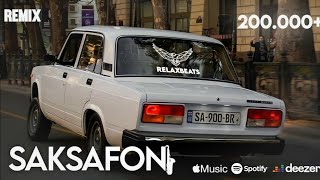 RelaxBeats  Saksafon REMIX  ft Ylber Aliu [upl. by Cristie517]