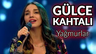 Gülce Kahtalı  Yağmurlar  O Ses Türkiye [upl. by Uzzi]