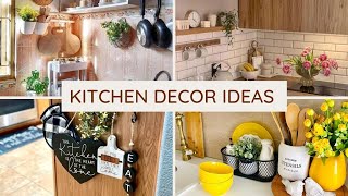 kitchen makeover ideas  kitchen decor ideaskitchen makeover [upl. by Walrath]