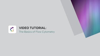 Video Tutorial The Basics of Flow Cytometry [upl. by Fleta778]