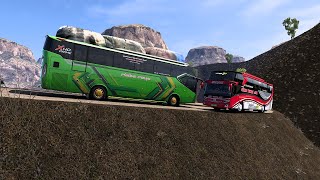 Worlds Driving Challenge Adventures on Narrow Roads 43 [upl. by Howlan258]