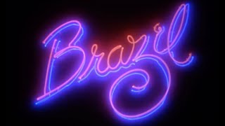 Brazil 1985 by Terry Gilliam Clip Opening titles and umm quotI want to talk to you about ductsquot [upl. by Asiulana]