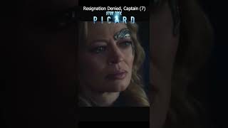 Captain Seven of Nine  Perfect Finale Scene  Star Trek Picard 3x10 startrekpicard Jeri Ryan [upl. by Stralka78]