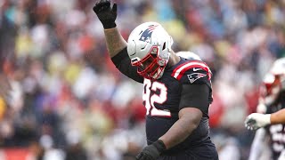 Davon Godchaux  Highlights  New England Patriots  NFL 2023 Season [upl. by Bust]