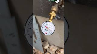 Homeowners Water Pressure Is 110PSI [upl. by Ikkir938]