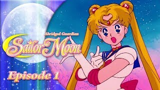 Abridged Guardian Sailor Moon Episode 01  Now on Vimeo [upl. by Tatman91]