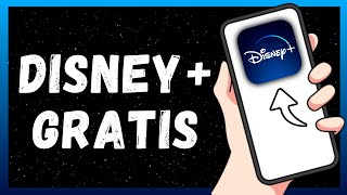 Cómo Tener Disney Plus Gratis  Legal 2024 [upl. by Oicatsana]