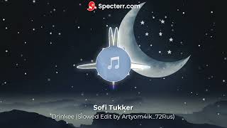 Sofi Tukker  Drinkee Slowed Edit [upl. by Dimitris87]