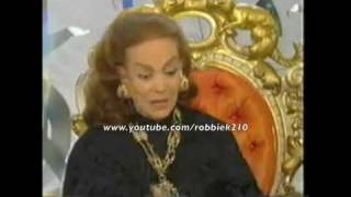 María Félix Una conversación La Reina de los Hipódromos Parte 02 [upl. by Ezar]