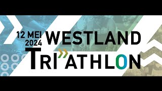 Westland Triathlon 12 mei 2024 [upl. by Zerline71]