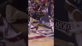 Earthquake on Cleveland Ohio LBJ nba nbahighlights basketball nba2k [upl. by Amoritta]