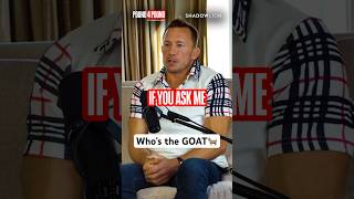 GSP says Jon Jones is the GOAT [upl. by Erik]