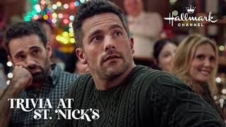 Preview  Trivia at St Nicks  Starring Tammin Sursok and Brant Daugherty [upl. by Gilligan]