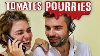 🍅 On nous arnaque PAR TÉLÉPHONE  Tomates Pourries [upl. by Enram262]