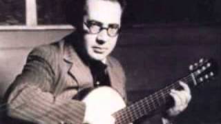 Andres Segovia  Variations and Fugue on La Folia M Ponce [upl. by Johanna]