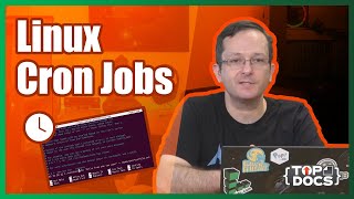 Cron Jobs For Beginners  Linux Task Scheduling [upl. by Haym]