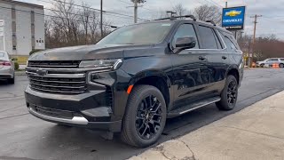 2022 Chevrolet Tahoe Worthington Columbus Westerville Powell Delaware XX2T356224 [upl. by Rida]