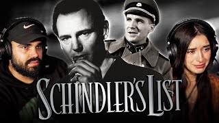 Schindlers List 1993 Movie  Liam Neeson Ben Kingsley Ralph Fiennes  Review and Facts [upl. by Kimitri]