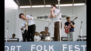 Paul Butterfield Blues Band at Newport 1965 audio [upl. by Haakon5]