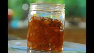 Amla Pickle  आंवले का जबरदस्त अचार  Instant Amle Ka Achar Recipe  Sanjeev Kapoor Khazana [upl. by Summers]