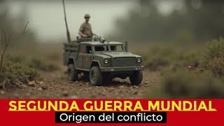 Causas de la Segunda Guerra Mundial [upl. by Kimbra]