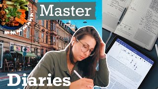 Das letzte UniJahr beginnt  mein Master an der Uni Heidelberg [upl. by Nyrual]