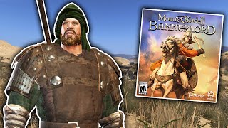 I cant believe I never played Bannerlord [upl. by Tnayrb]