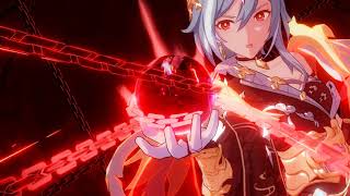 Honkai Impact Herrscher Of Sentience Ultimate Skill [upl. by Anderegg]