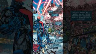 Superman shows DARKSEID the power of hope [upl. by Anilak]