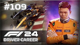 IS MCLAREN THE NEW FERRARI F1 24 Driver Career Mode  Part 109  Canadian GP [upl. by Lareine783]