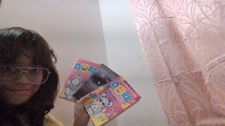 Just chatting about lifebooks dork diaries [upl. by Ahsinrat]