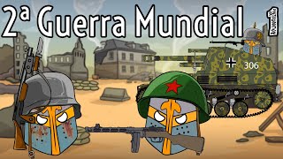 A Segunda Guerra Mundial Parte 1 [upl. by Mulloy]