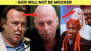 They MOCKED GOD AND THEN THIS HAPPENED SHOCKING [upl. by Meggy365]