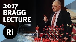 The Wondrous World of Perovskites  with Mike Glazer [upl. by Jude420]