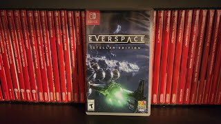 EverSpace Stellar Edition Review for Nintendo Switch ogre27kain [upl. by Neleb383]