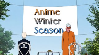 Empfehlung Anime der WinterSeason 2021 [upl. by Giuditta670]