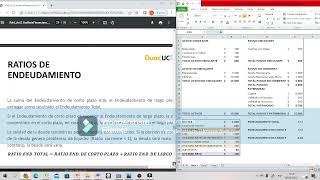 RATIOS DE ENDEUDAMIENTO [upl. by Yhtomit]