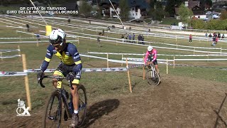 SPECIALE CICLOCROSS  GP TARVISIO  TARVISIO UD [upl. by Drucilla]