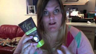 Argan Oil Shampoo Review [upl. by Boyes]