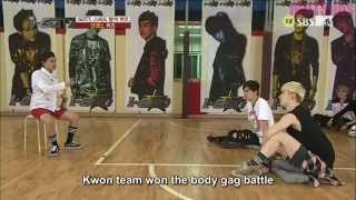 ENG SUB HD 140722 I ★ GOT7 Ep 10 [upl. by Donall688]