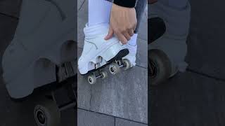 Kick Shoes Roller Skates [upl. by Aztiraj]