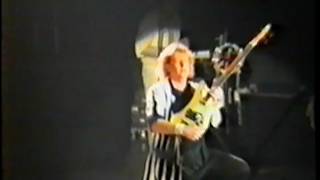 YES  Köln Sporthalle 261991 pt3 [upl. by Wilhide]