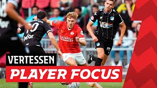 PLAYER FOCUS 👁  Yorbe Vertessen 💨 [upl. by Briney]