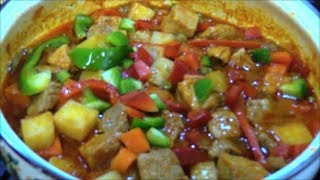 PORK AFRITADA [upl. by Audun]