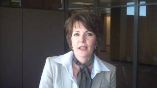 Susie at Assurity Life Insurance talks about Productive Enviroment Day [upl. by Esele]