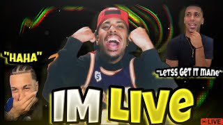 PRETTYBOYZAYY PLAYING COD WARZONE  SCARY GAME  OMI TV  FUNNY REACTIONS FIRST GETS A NEW HOUSE [upl. by Eldreda636]